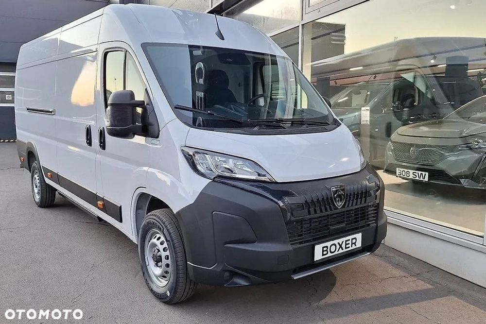 Peugeot Boxer L4H2 2.2 140KM - 4