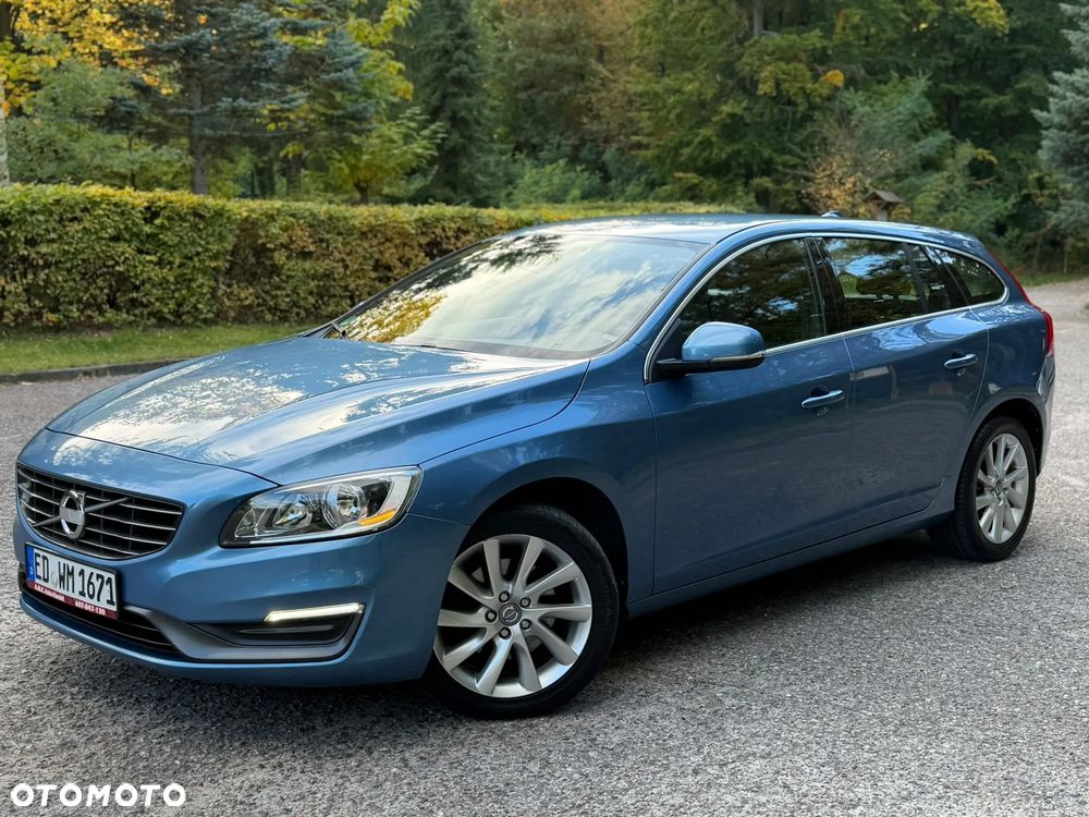 Volvo V60 2014 photo 2