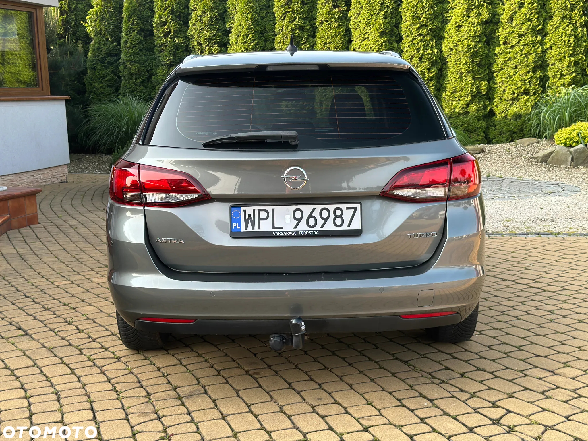 Opel Astra V 1.4 T Elite - 11