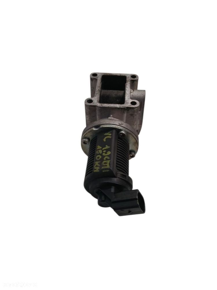 ZAWÓR EGR OPEL VECTRA C 1.9 CDTI 55215031 700063100 - 4