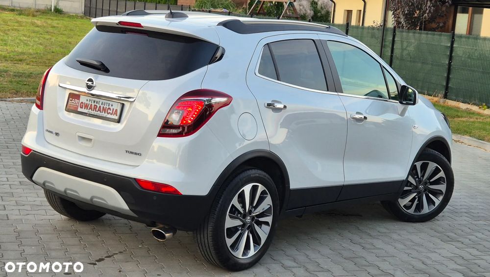 Opel Mokka X 1.4 DI Start/Stop 4x4 Automatik Color Innovation - 32