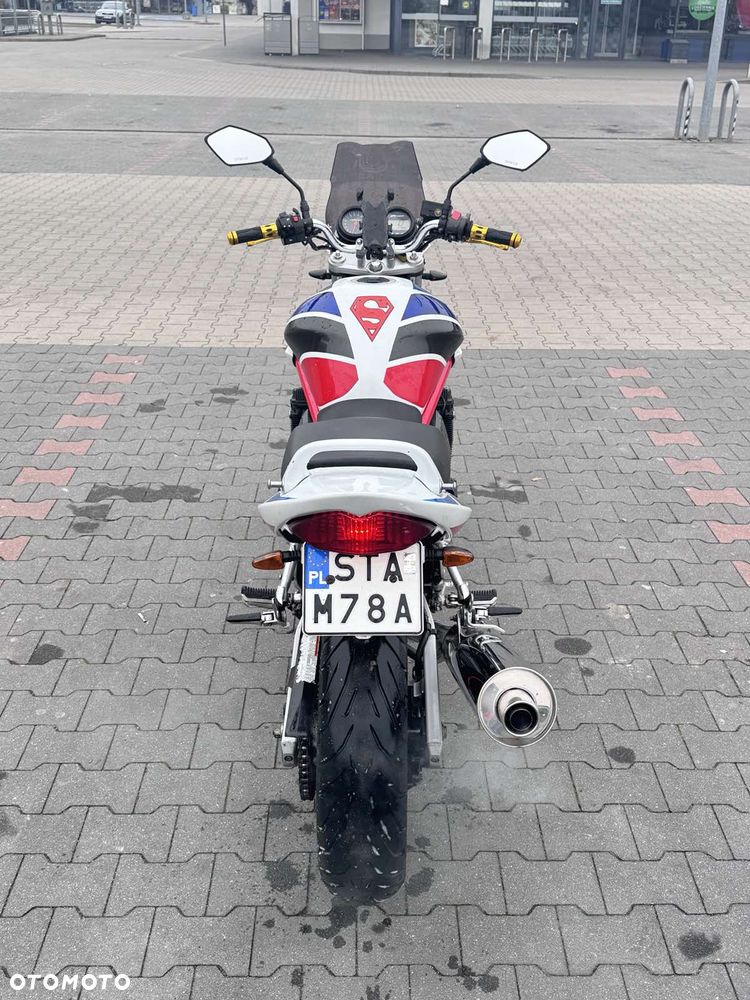 Suzuki Bandit - 6