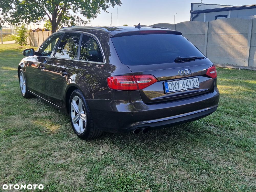 Audi A4 Avant - 4
