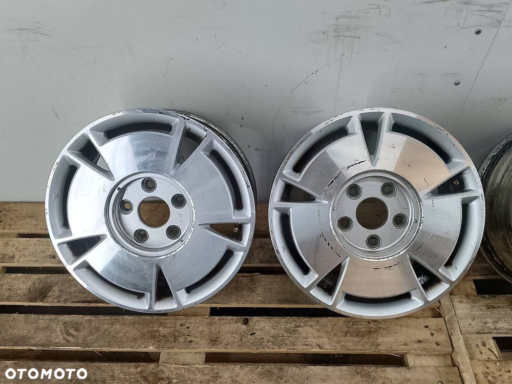 FELGI ALUMINIOWE KOMPLET HONDA CIVIC VIII 15X6J  ET45 5x114,3 64,1 MM - 10