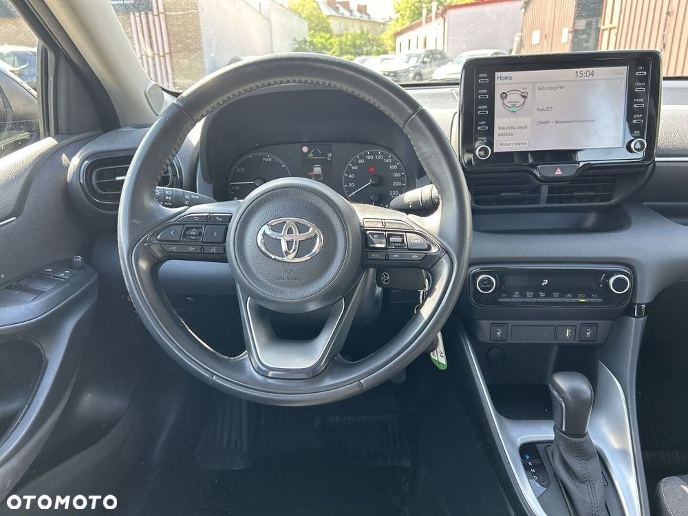 Toyota Yaris Hybrid 1.5 Comfort - 15