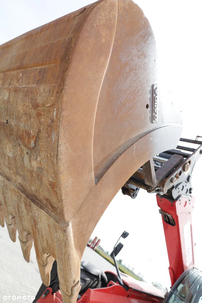 Duża Łyżka kopiąca Volvo 2m3 do gąsienicy EC300, EC350, CAT 330, PC290LC, DX300, R 934 - 23