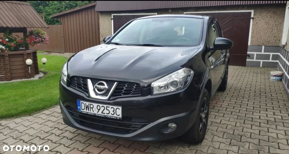 Nissan Qashqai - 1