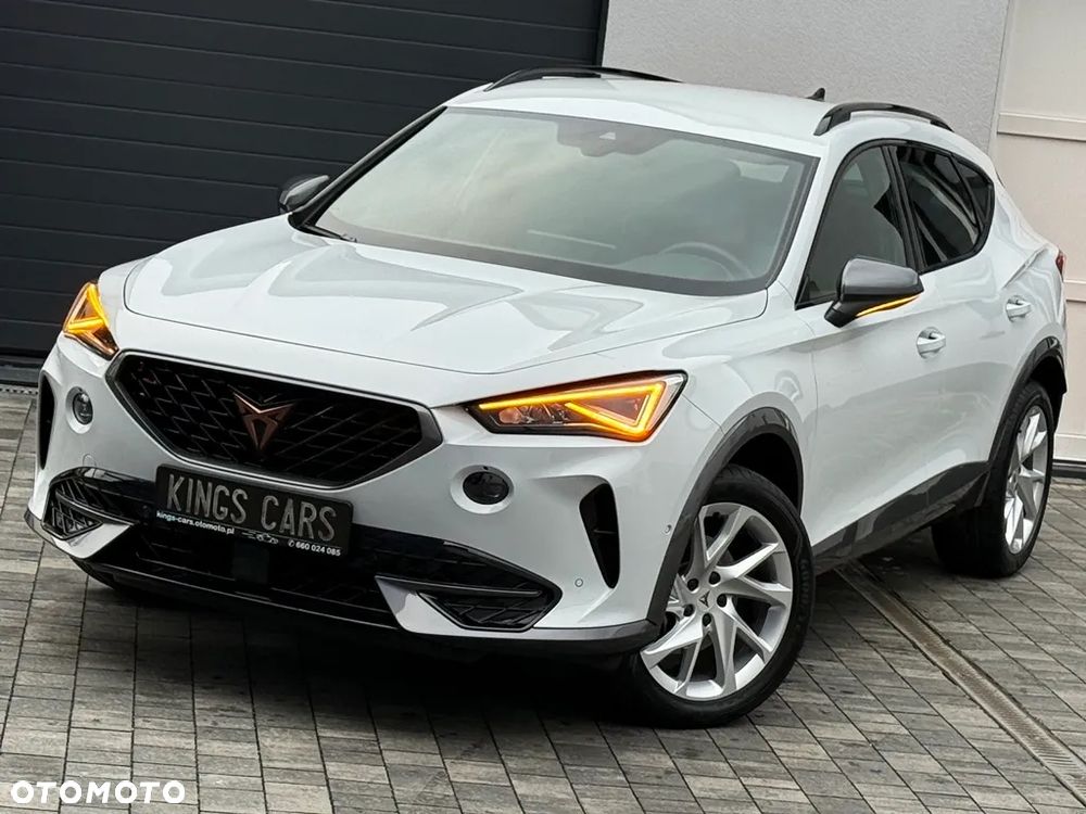Cupra Formentor 1.5 TSI DSG - 1
