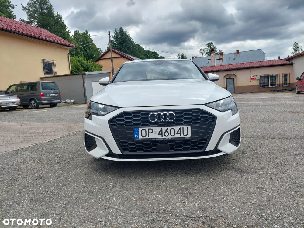 Audi A3 Limousine - 21