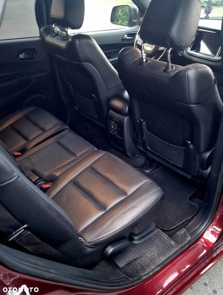 Dodge Durango 3,6 Limited - 16