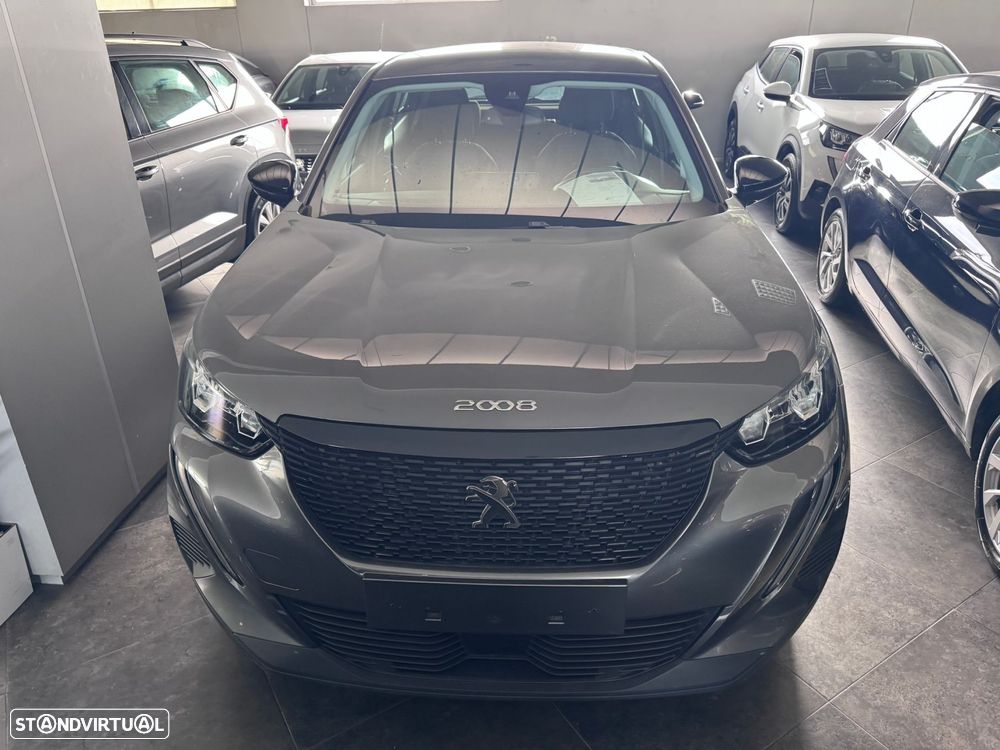 Peugeot 2008 1.2 PureTech Active Pack EAT8 - 4