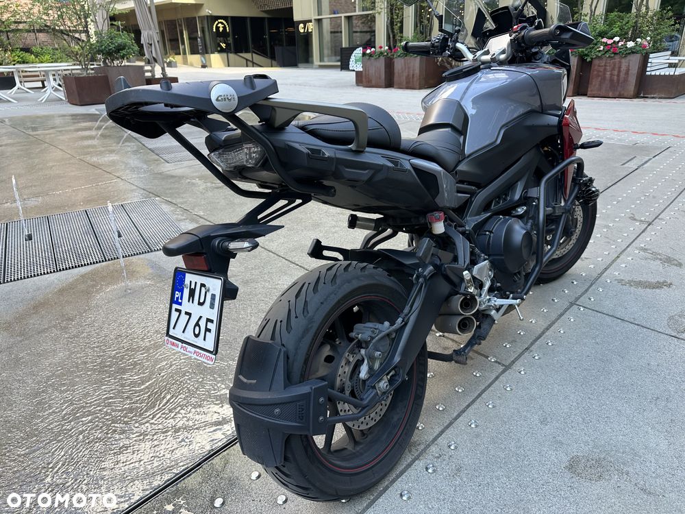 Yamaha Tracer - 35