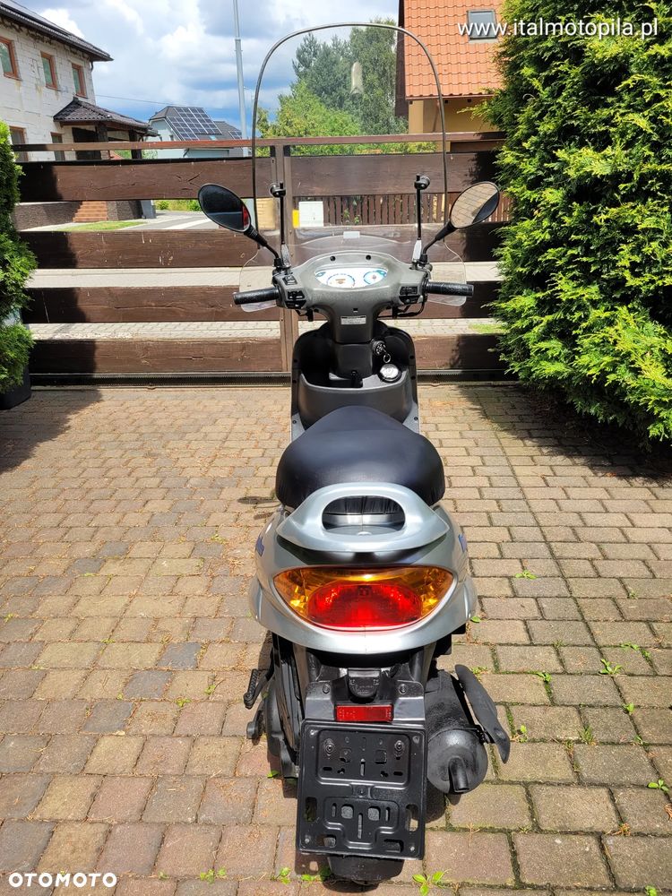 SYM Inny - 21