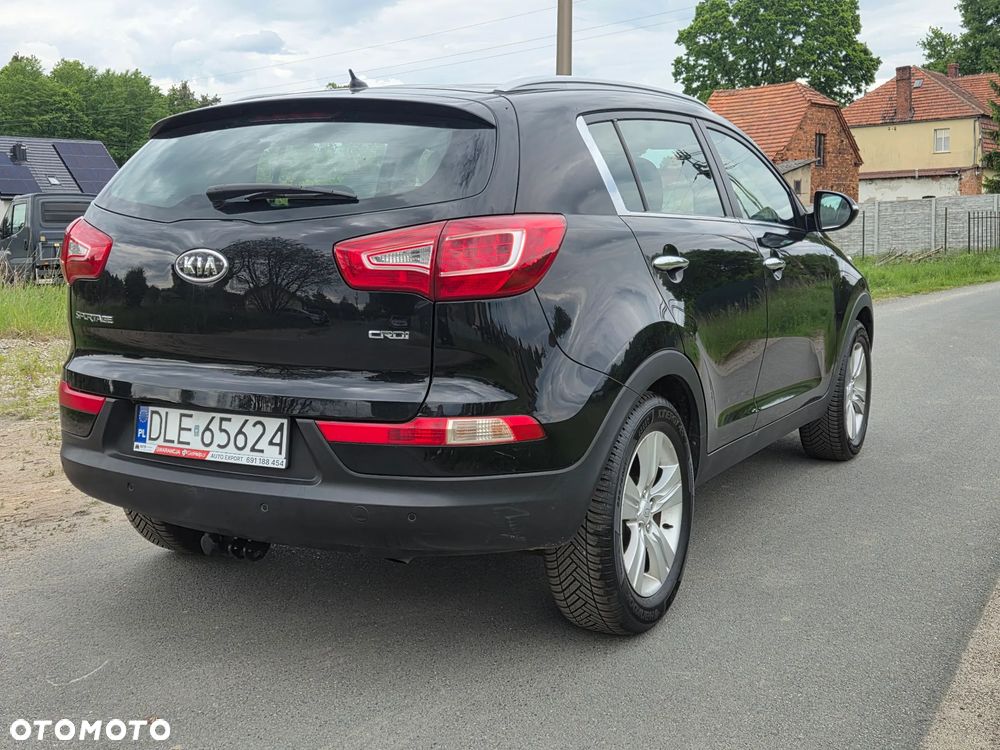 Kia Sportage 2.0 CRDI XL - 6