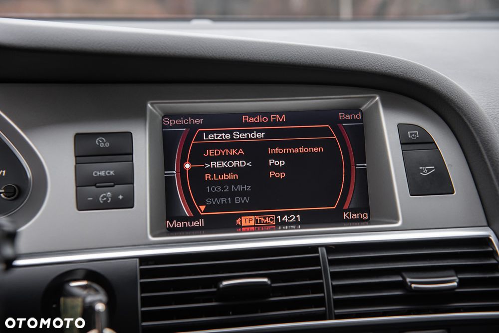 Audi S6 Avant Standard - 24