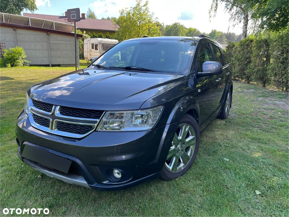 Fiat Freemont 2.0 Multijet 16V DPF Automatik Allrad Lounge - 4