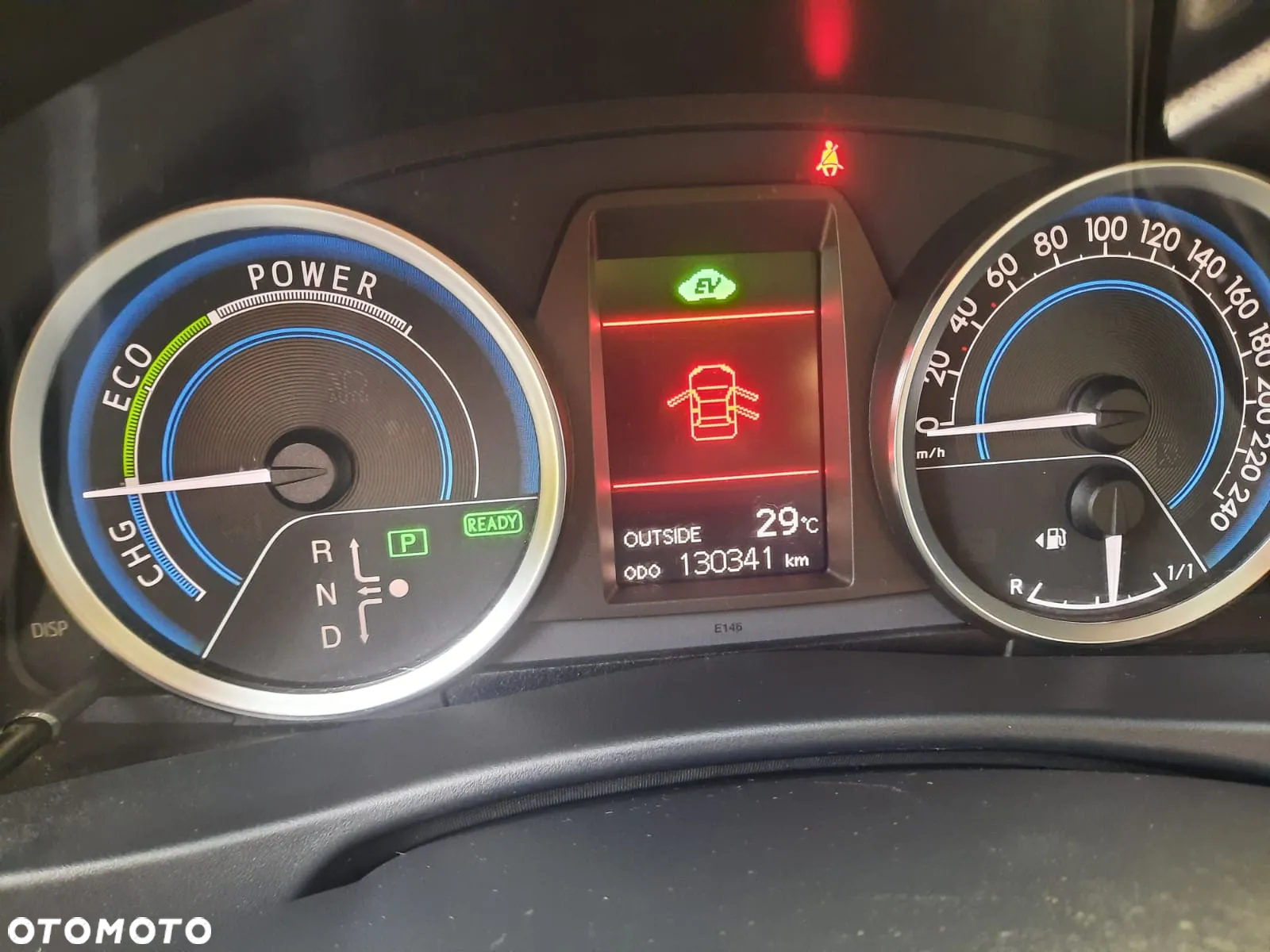 Toyota Auris 1.8 VVT-i Hybrid Automatik Edition - 24