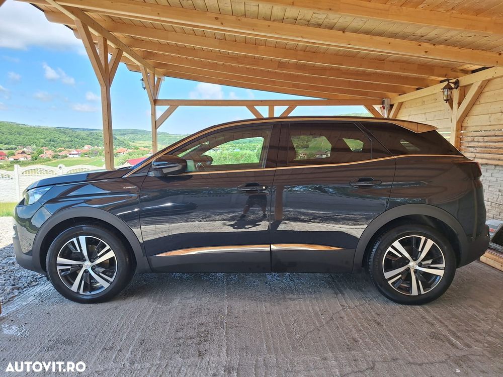 Peugeot 3008 1.5 BlueHDI S&S EAT8 GT-Line - 3