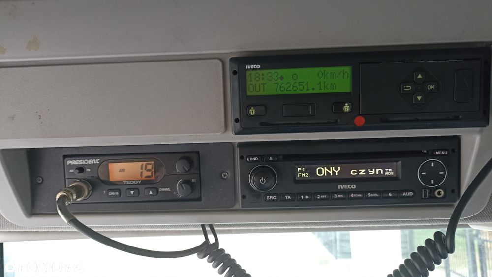 Iveco EUROCARGO - 6