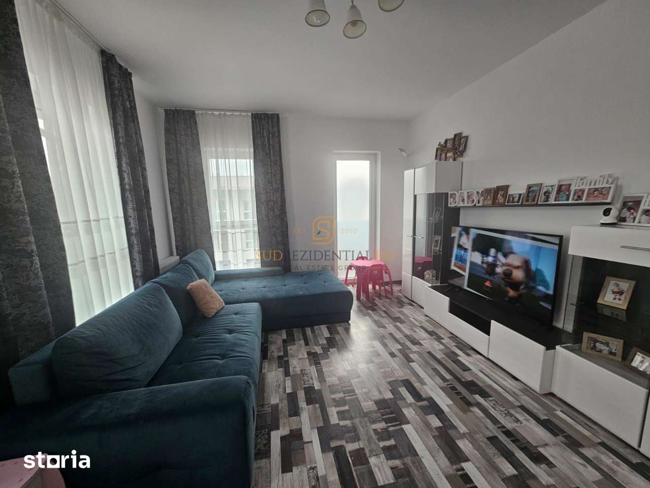 Vânzare apartament 2 camere – Galaxy Residence, Popesti-Leordeni — fotografia 3