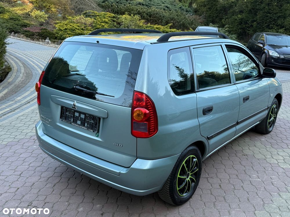 Mitsubishi Space Star 1.9 DI-D Comfort - 5