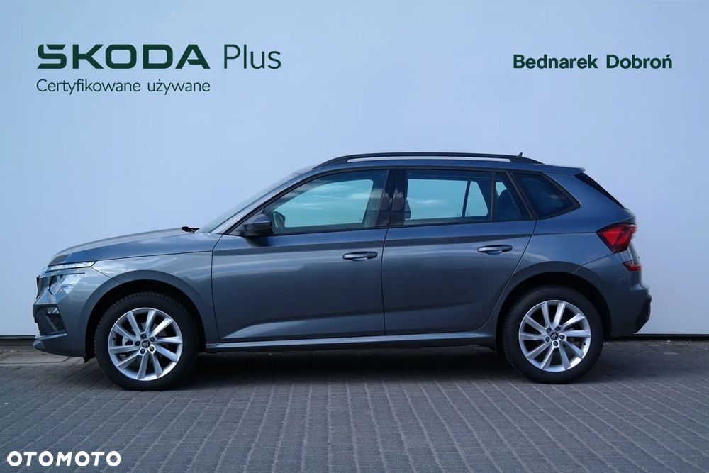 Skoda Kamiq 1.5 TSI Selection DSG - 5