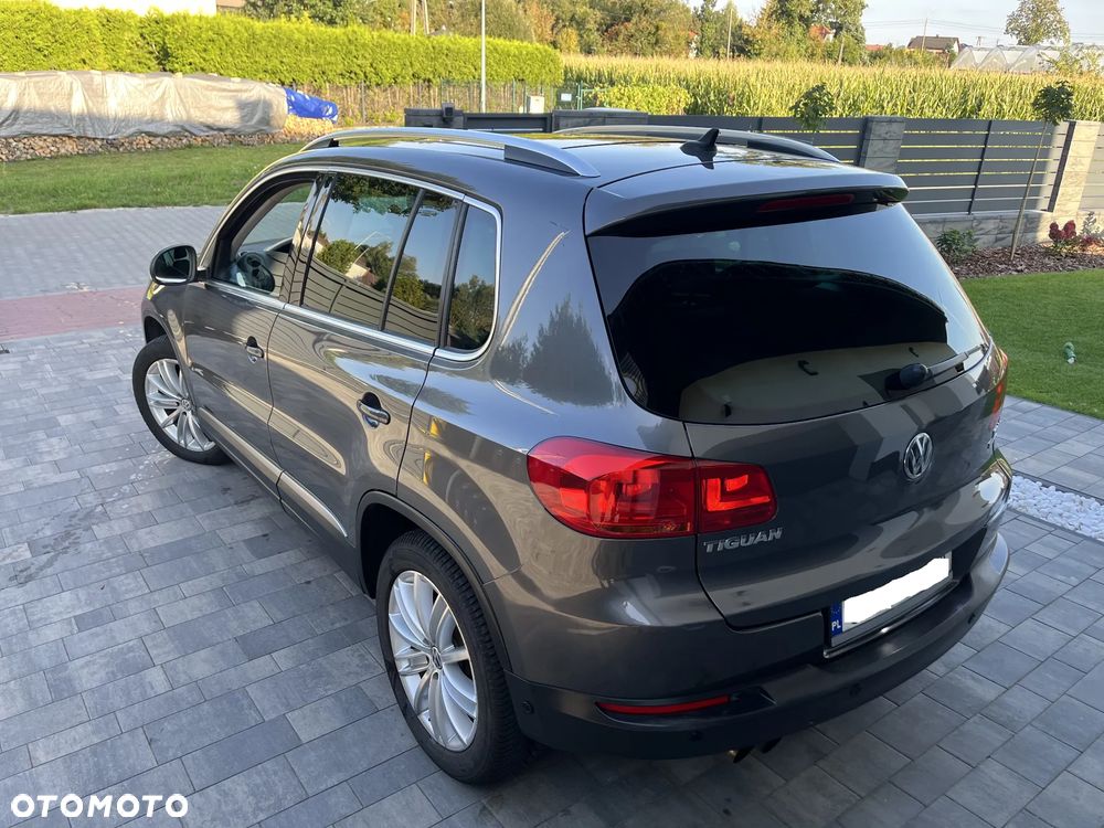 Volkswagen Tiguan 2.0 TDI BlueMot Sport&Style - 9