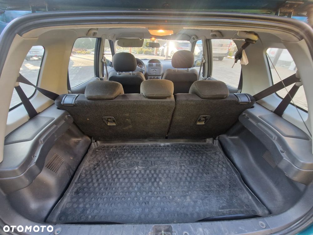 Subaru Justy 1.3 Special Edition - 11