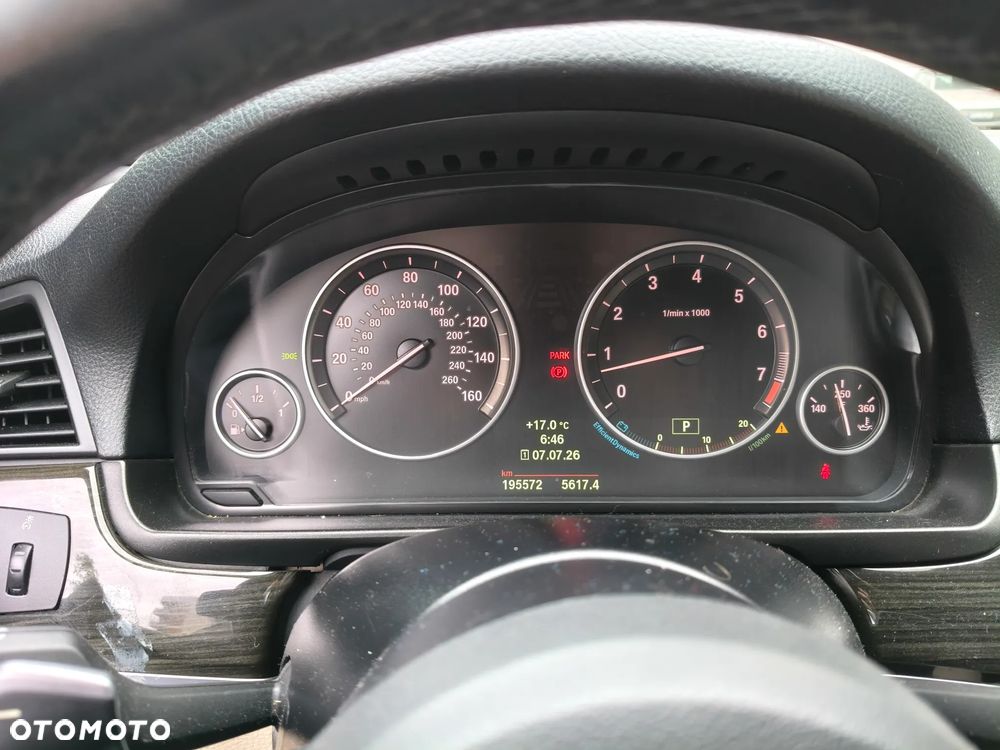 BMW Seria 5 535i - 7