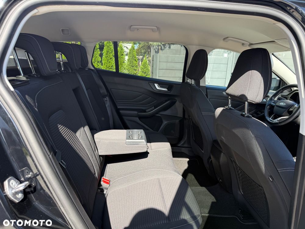 Ford Focus 1.5 EcoBlue STart-Stopp-System TITANIUM - 12