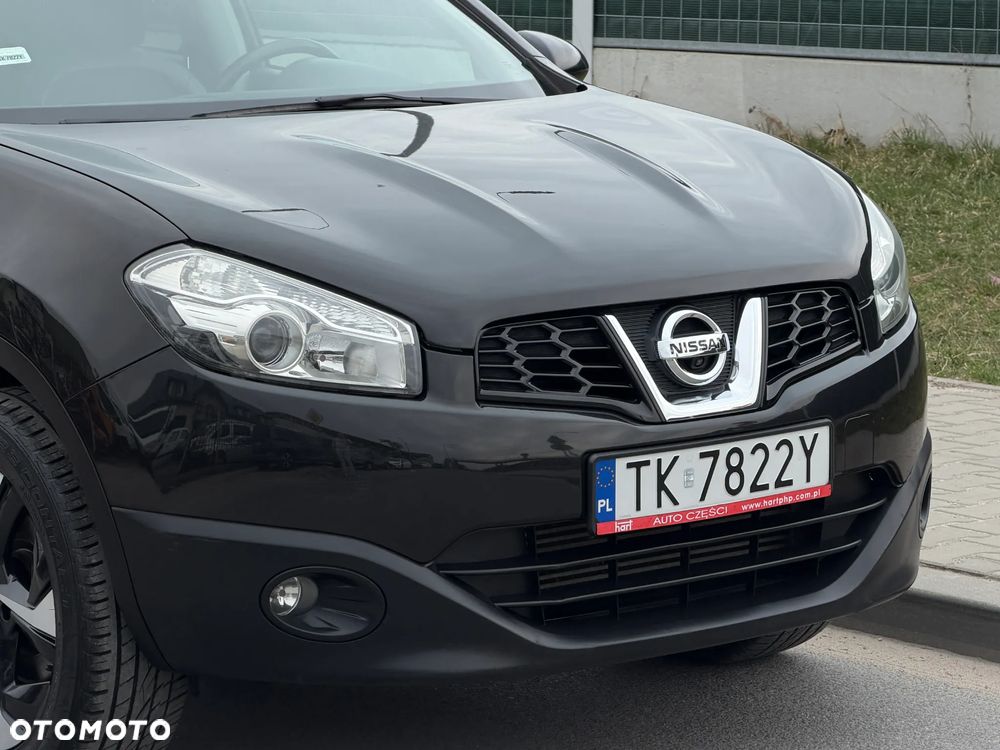 Nissan Qashqai+2 - 15