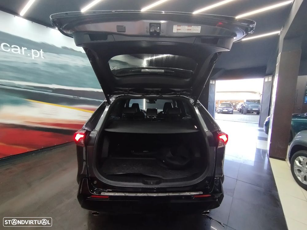 Toyota RAV4 2.5 HDF Plug-in Square Co.AWD-i - 14