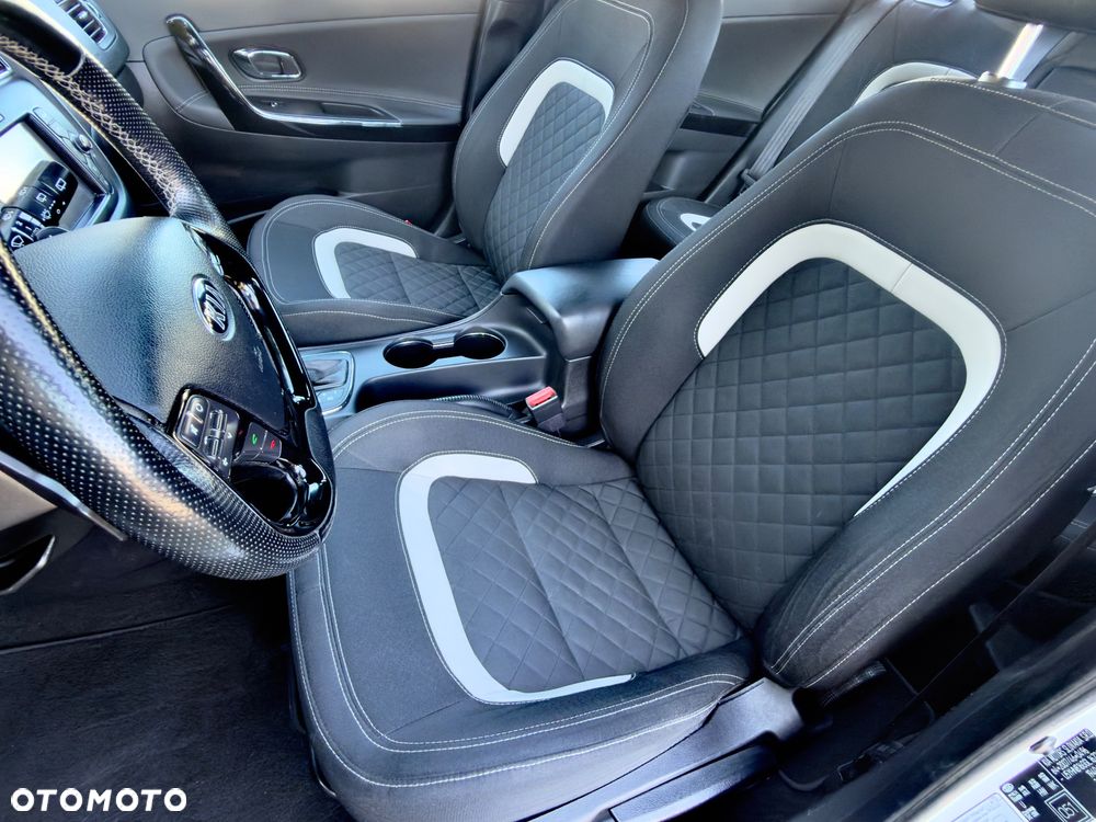 Kia Ceed 1.6 CRDi 136 DCT ISG GT Line - 22