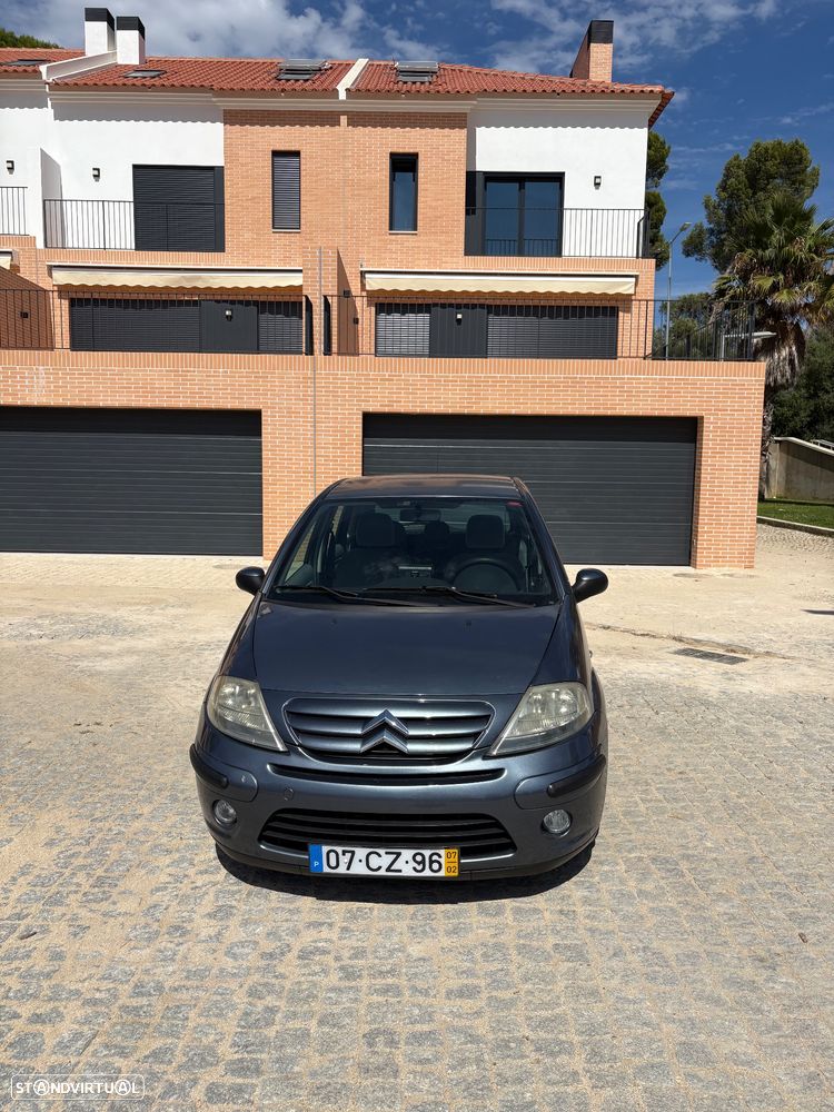 Citroën C3 1.1 - 2