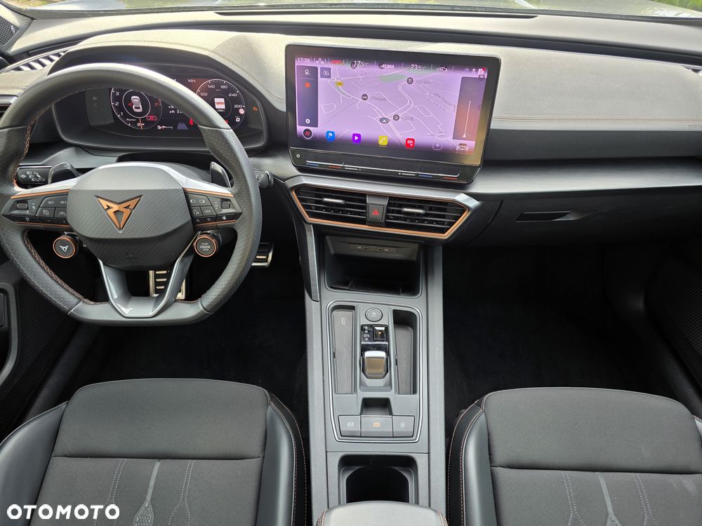 Cupra Formentor 2.0 TSI 4Drive VZ Fuori Edition DSG - 9