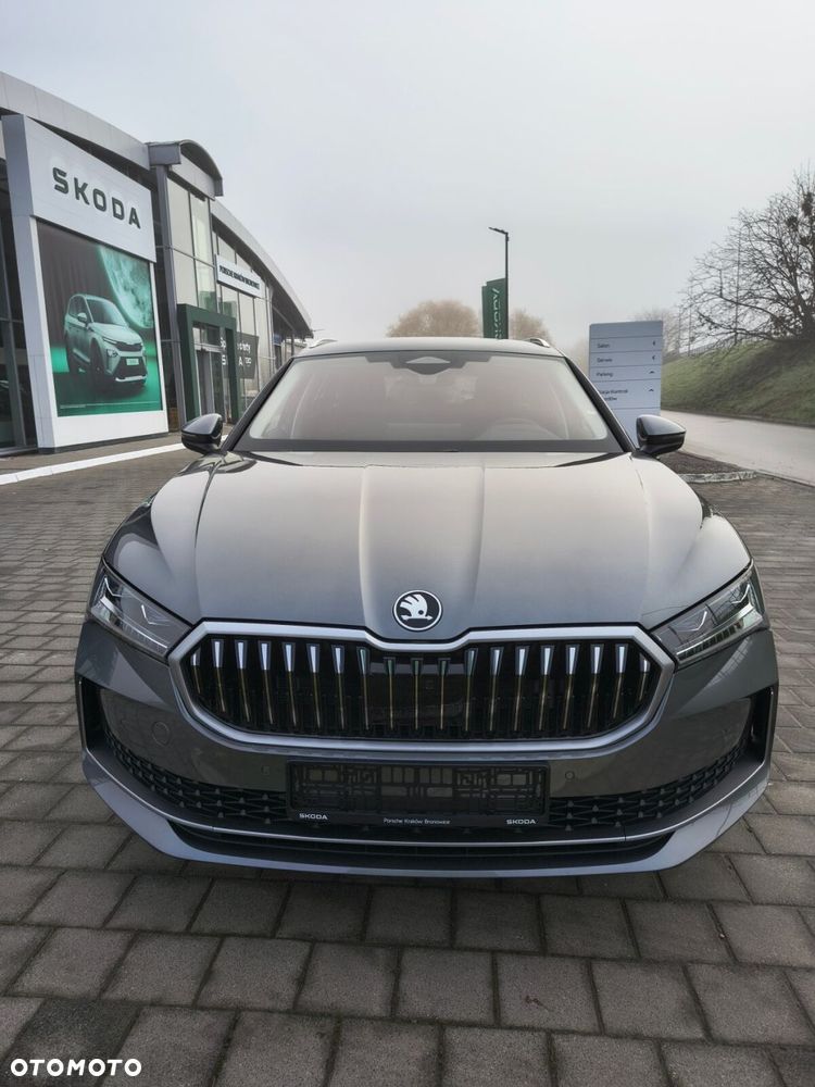 Skoda Superb - 4