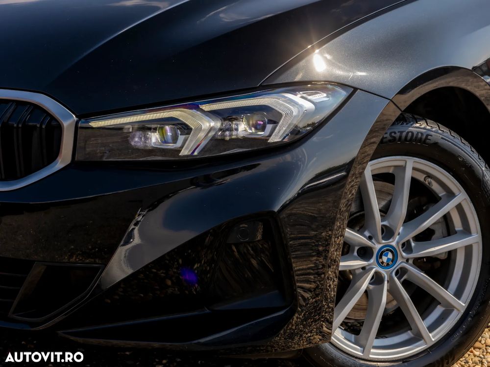BMW Seria 3 320e AT PHEV - 11