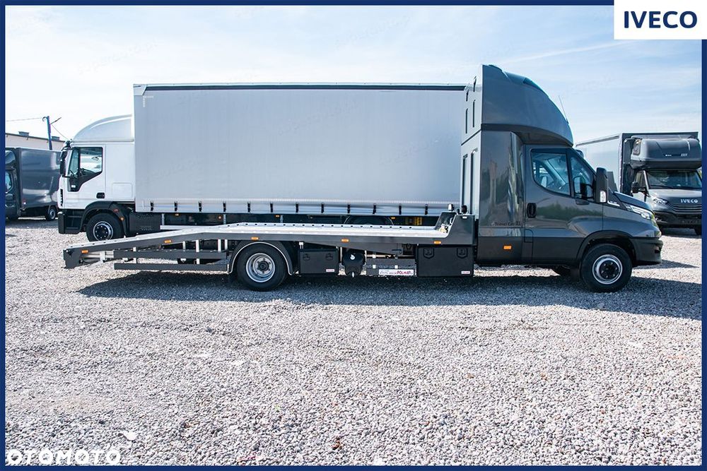 Iveco Daily 70C18HA8/P Hi-Matic Autolaweta 180KM - 16