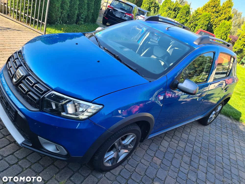 Dacia Sandero Stepway TCe 90 S&S Laureate - 13