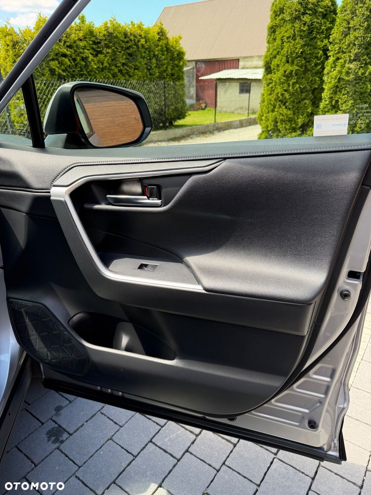 Toyota RAV4 2.5 Hybrid Executive 4x4 - 23
