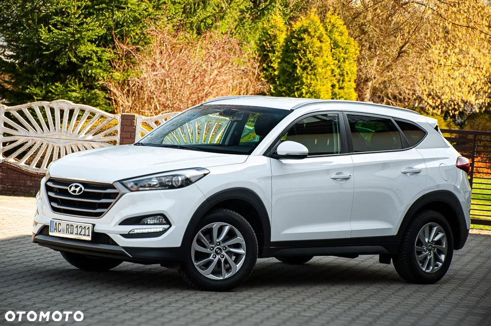 Hyundai Tucson blue 1.6 GDi 2WD Intro Edition - 22