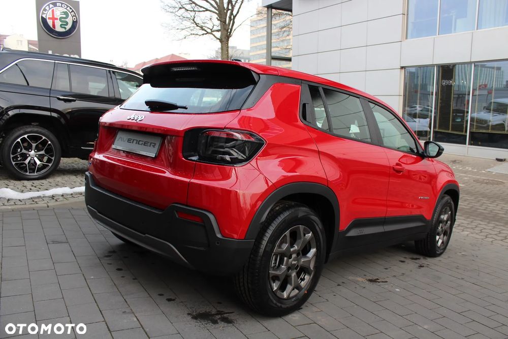 Jeep Avenger 54kWh Longitude - 8