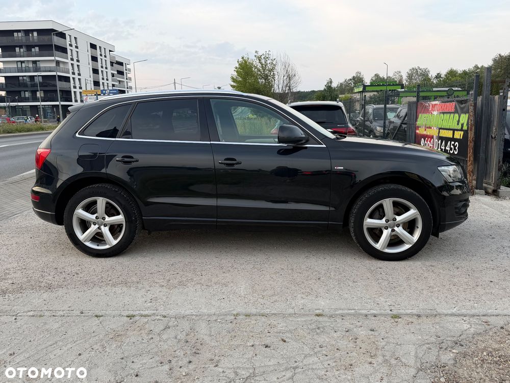 Audi Q5 2.0 TFSI quattro tiptronic - 4