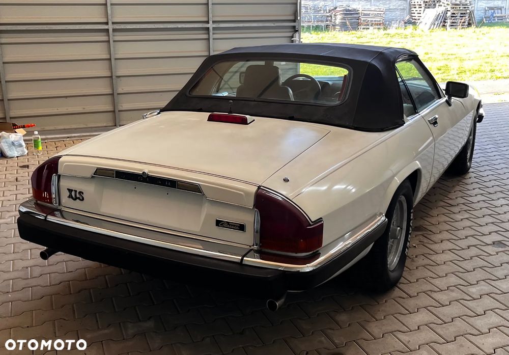 Jaguar XJS - 14