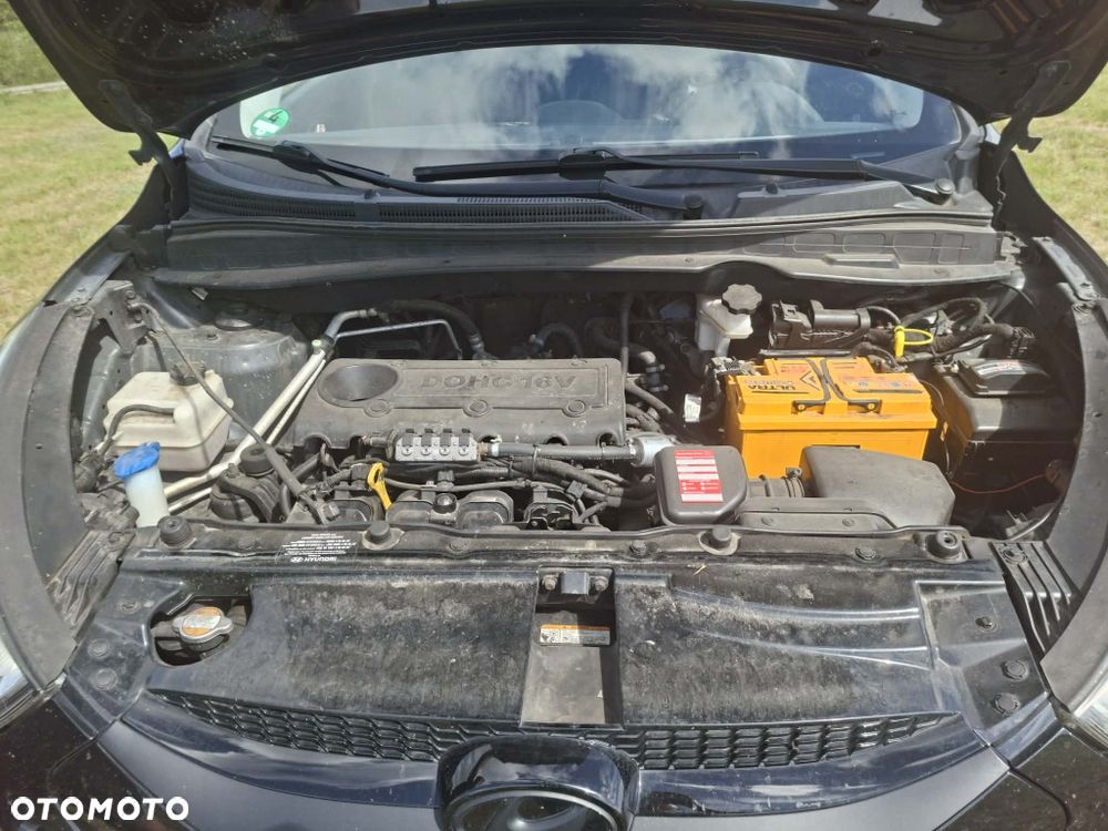Hyundai ix35 - 8