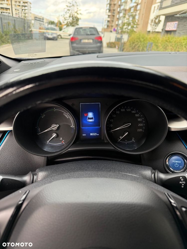 Toyota C-HR - 7