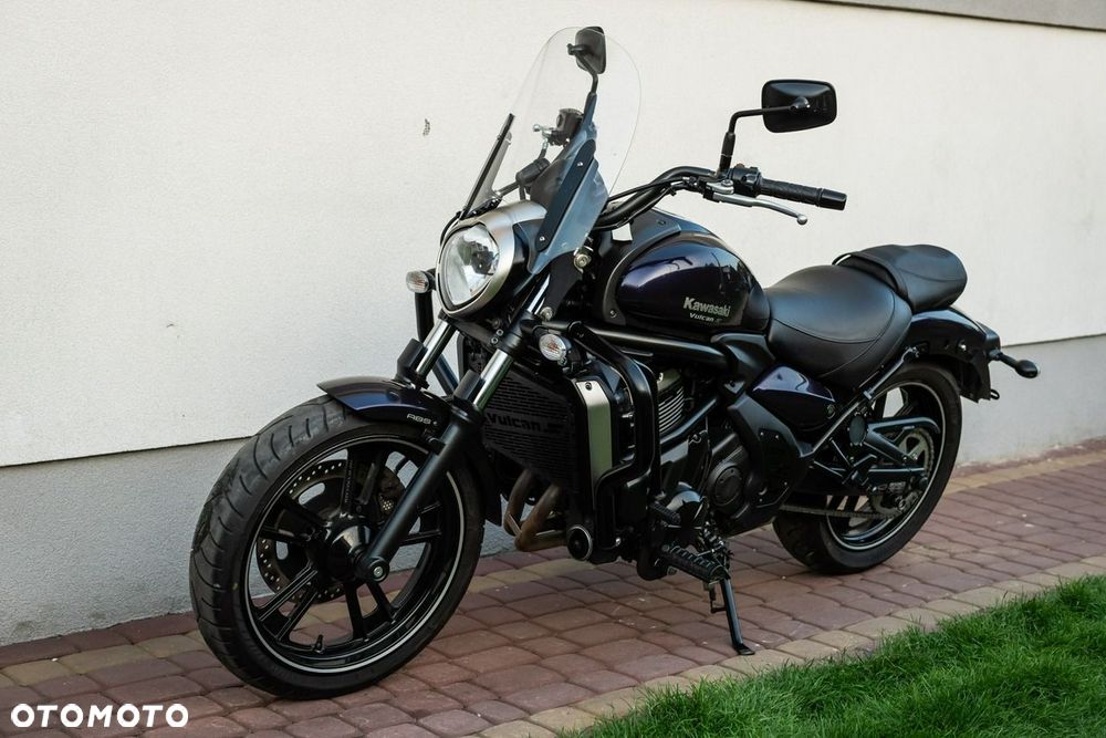 Kawasaki Vulcan - 6