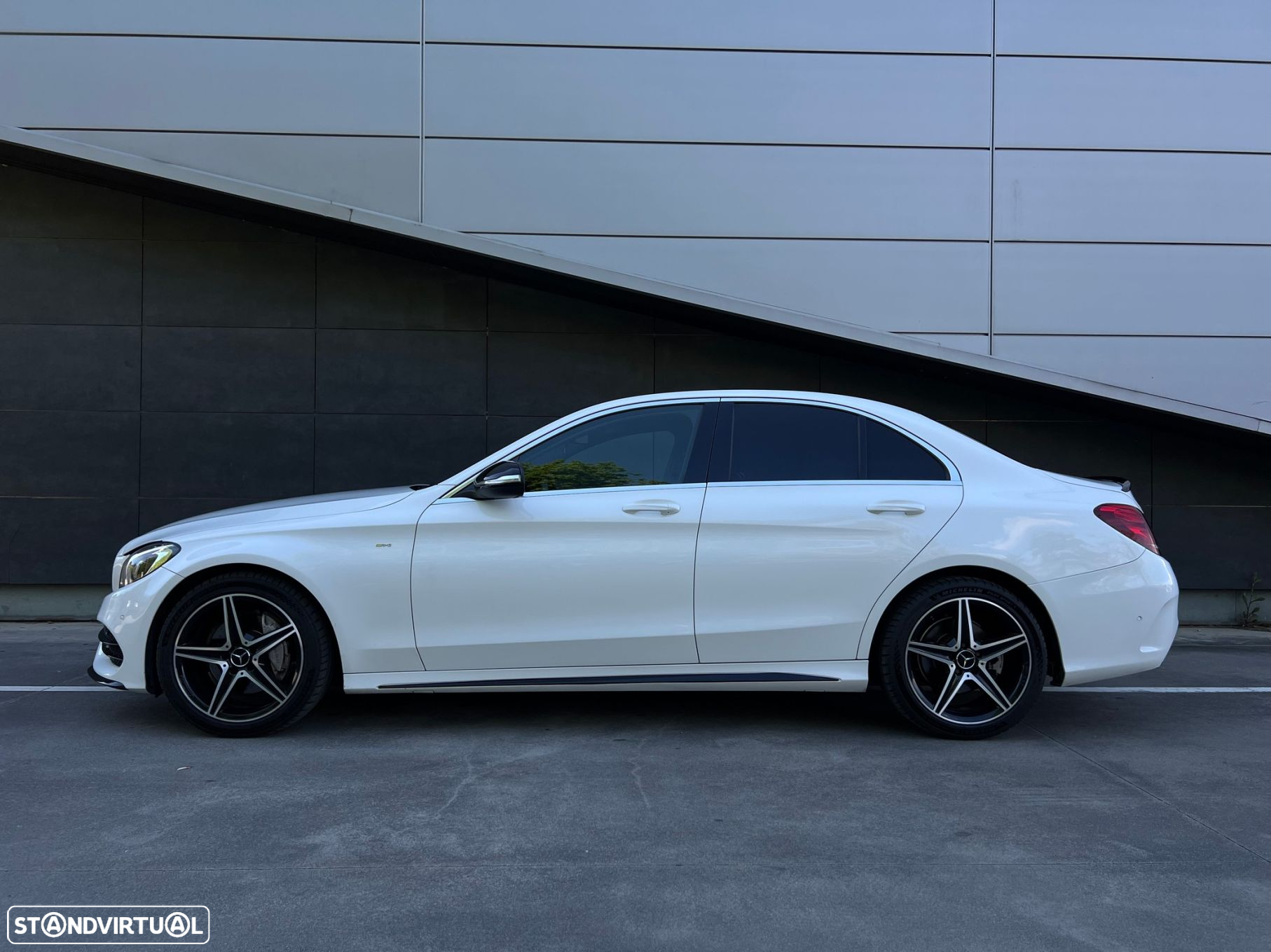 Mercedes-Benz C 220 d AMG Line Aut. - 4