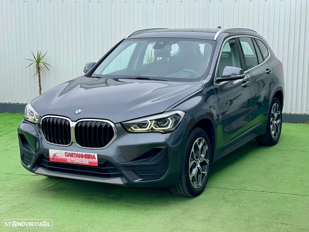BMW X1 18 d sDrive Advantage Auto - 4