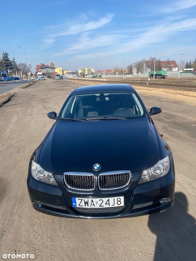 BMW Seria 3 - 4